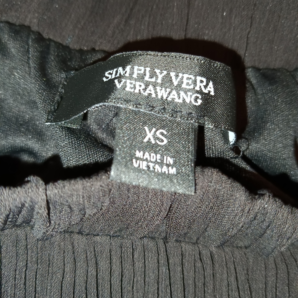 SIMPLY VERA SKIRT(W 26" L 32")(NWOT) - Picture 4 of 4